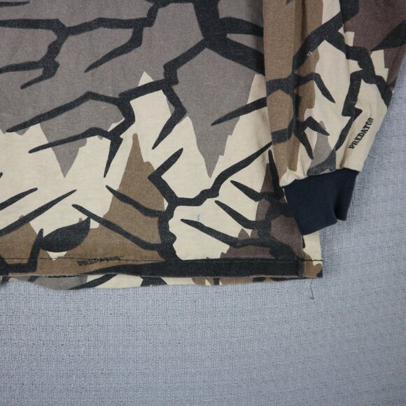 Predator Camo Vintage 1990s Pattern - Picture 5 of 8